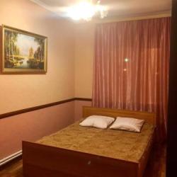 Номер эконом с 1 двуспальной кроватью