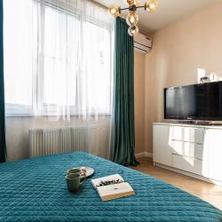 Апартаменты студия