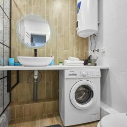 Фото Апартаменты на улице Севастопольская 6/1