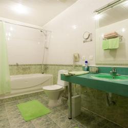 Фото Отель Rahat Hotel (Рахат)