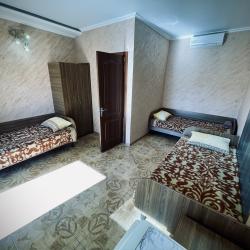 Номер комфорт с 3 односпальными кроватями