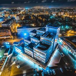 Фото Отель InnHome Apartments (ИннХоум) на площади МОПРа