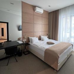 2-комнатные апартаменты стандарт