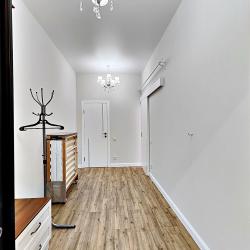 1-комнатные апартаменты студия #5