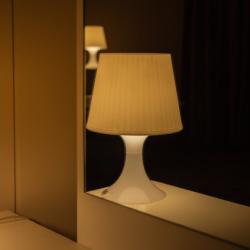 Номер эконом семейный с 1 односпальной и 1 двуспальной кроватью (корпус Г)