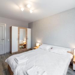 Фото Апартаменты на улице Бородинская