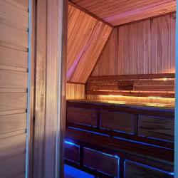 Фото Отель Коттедж на улице Эльбрусская 46А