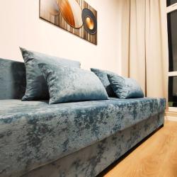 Фото Апартаменты GlobusApartamentCity на улице Аэростатная 6 корпус 2