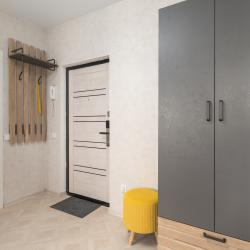 1-комнатные апартаменты стандарт Героев-Разведчиков, 6к4