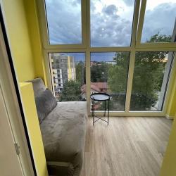 1-комнатные апартаменты стандарт