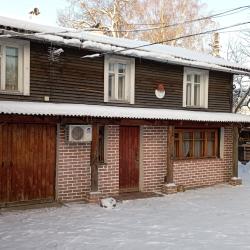 Апартаменты стандарт улица Осоавиахима, 6
