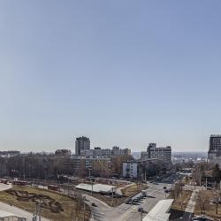1-комнатные апартаменты студия