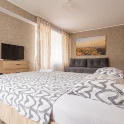 2-комнатные апартаменты стандарт №11