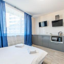 2-местные апартаменты студия