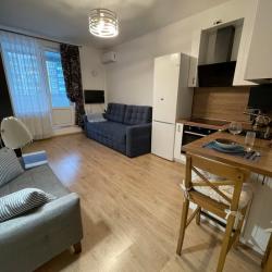 Апартаменты стандарт с 2 диванами