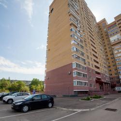 1-комнатные апартаменты люкс с диваном