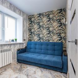 1-комнатные апартаменты студия