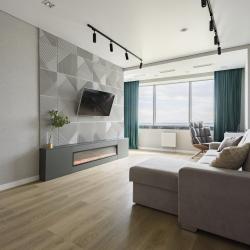 Апартаменты стандарт пр-т Альберта Камалеева, 1