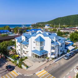 Фото Отель Роза Ветров