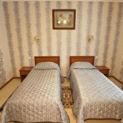 Номер стандарт с 2 односпальными кроватями