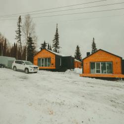 Фото Отель Еловый лис