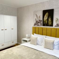 2-комнатные апартаменты студия Grand Palace 1023