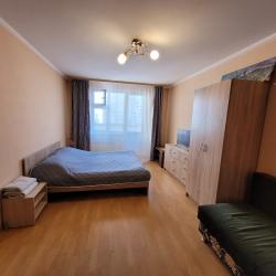 Фото Отель Onebed на улице имени Зверева 4