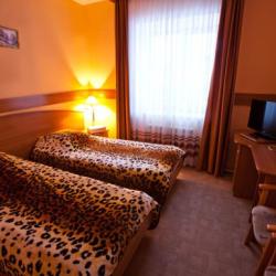 Номер стандарт с 2 односпальными кроватями