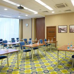 Hampton by Hilton Nizhny Novgorod (Хэмптон Хилтон Нижний Новгород) — ee005df90d0bde4db2866a378de68f8a
