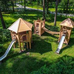 Фото Отель Grand Chalet Altay ZONT Hotel Group (Гранд Шале Алтай)