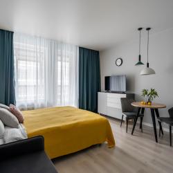фото 13 Merino home (Мерино хоум) на проспекте Железнодорожный 14 корпус 1