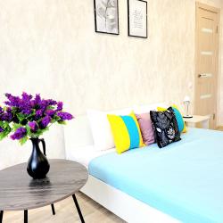 Фото Апартаменты на улице Куколкина 1