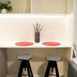 1-комнатные апартаменты студия