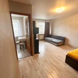 4-местные 1-комнатные апартаменты эконом