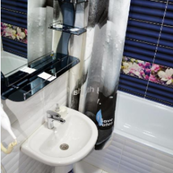 Номер стандарт с 1 двуспальной кроватью