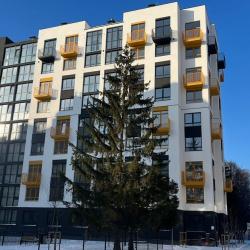 1-комнатные апартаменты стандарт