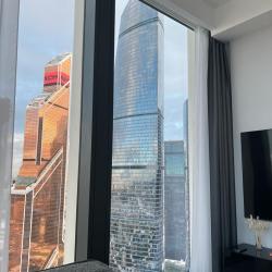 2-комнатные апартаменты люкс г. Москва, 1-й Красногвардейский проезд, д 22с1