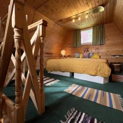 Фото Отель Домик на горе