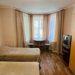 3-местный 1-комнатный номер эконом