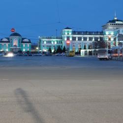 Фото Апартаменты на улице Рождественского 1В