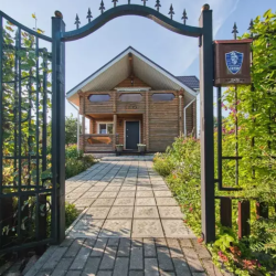 Фото Отель Коттедж 22