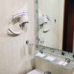 Номер улучшенный с 1 двуспальной кроватью