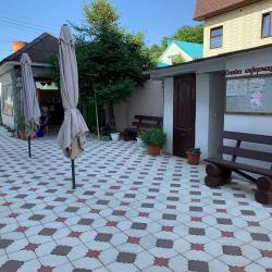 Фото Отель Людмила