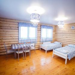 Фото Отель База отдыха Сосны
