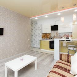 Фото Апартаменты на улице Чичерина 38В