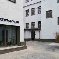 1-комнатные апартаменты студия