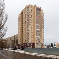 Фото Отель PrezentHaus (ПрезентХаус) на улице Вадима Подбельского