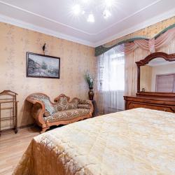 3-комнатные апартаменты люкс