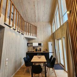 Фото Отель Chilla Villa Baikal (Чилла Вилла Байкал)