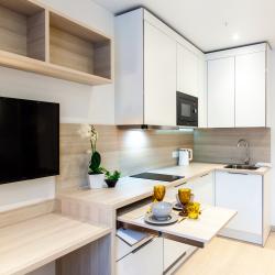 фото 28 Апартаменты Keytee.Home (Кейти.Хоме) на улице Социалистическая 21